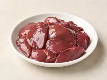 كبدة صافي