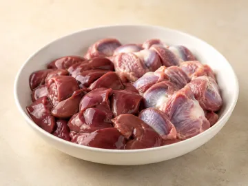 كبد وقوانص